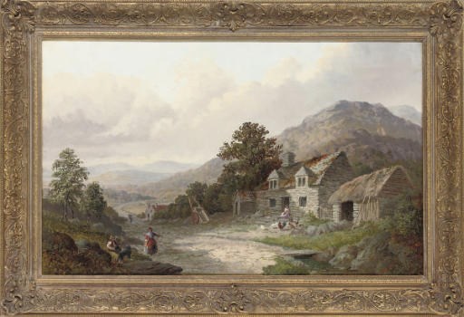 Walter Reeves (BRITISH, c.1878)