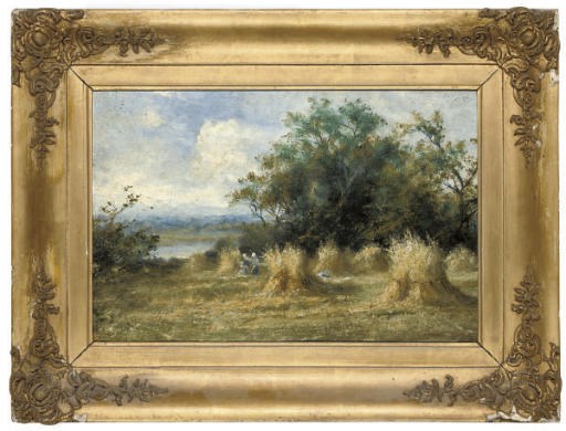 Leopold Rivers, R.B.A. (British, 1850-1905)