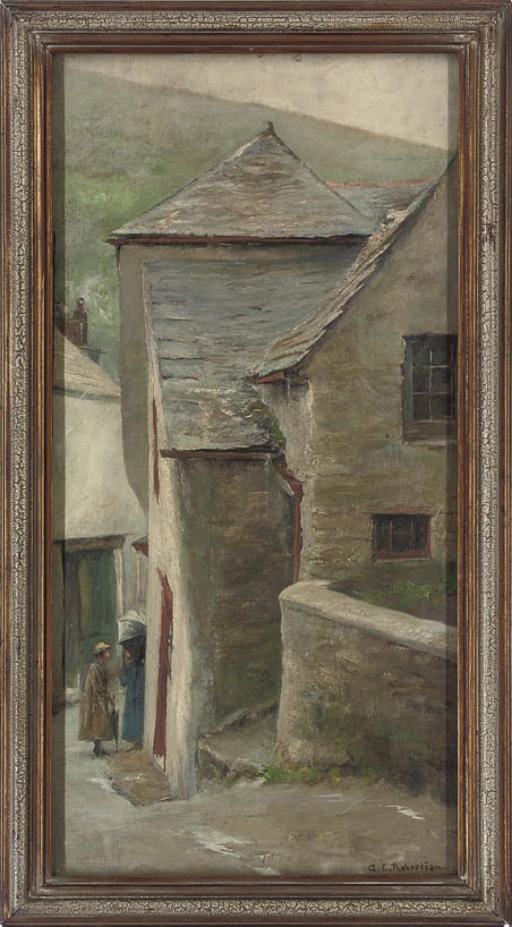 George Edward Robertson (British, 1864-1920)