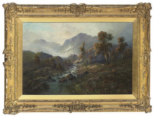 Henry Cooper (British, 19th Century)