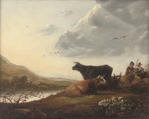 Manner of Aelbert Cuyp