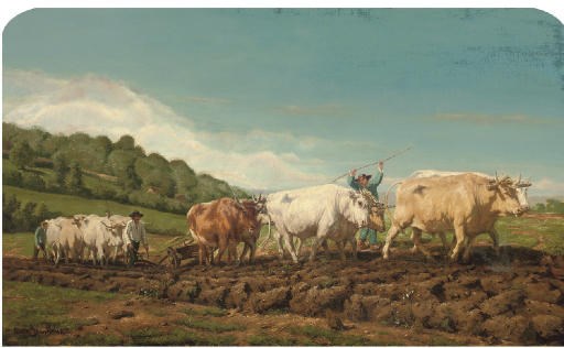 Follower of Rosa Bonheur