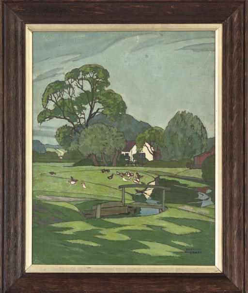 Hesketh Hubbard (British, 1892-1957)