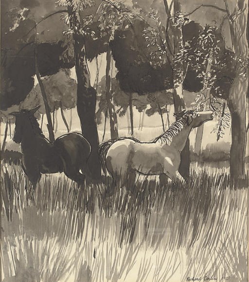 Richard Carline (British, 1896-1980)