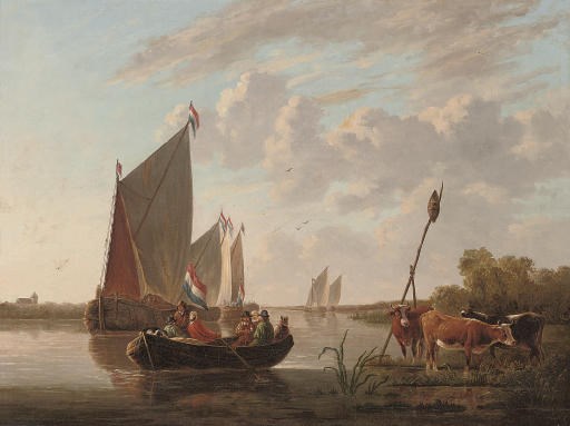 Manner of Aelbert Cuyp