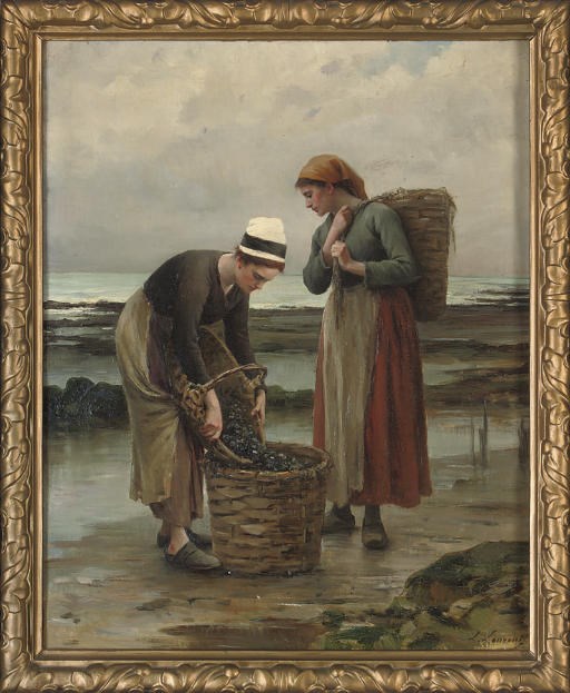 L. Laurent (French, 19th Century)