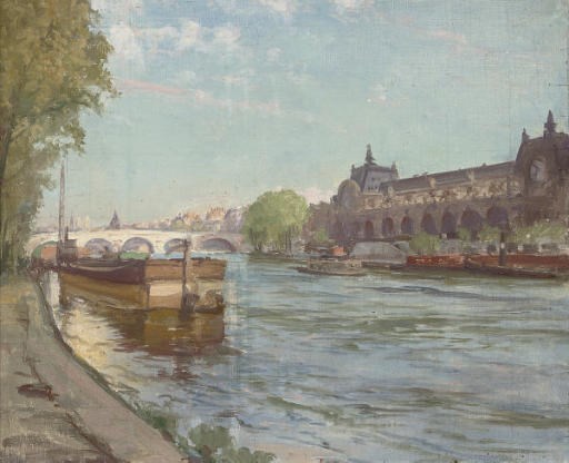 Peder Jacob Marius Knudsen (Danish, 1868-1944)