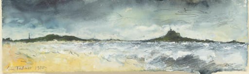 Len Tabner (BRITISH, b.1946)