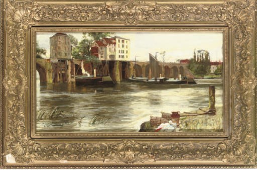 David Murray A.R.A. (British, 1849-1933)