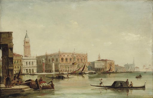 Circle of Edward Pritchett (fl.1828-1864)
