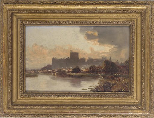 George Hyde Pownall (British, 1876-1932)