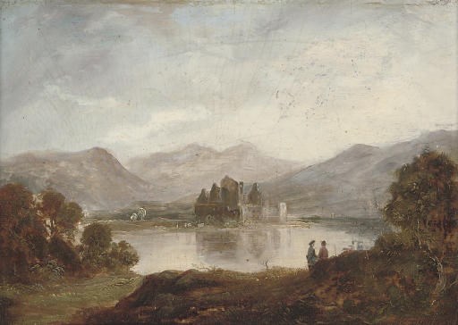 Horatio McCulloch, R.S.A. (Scottish, 1805-1867)