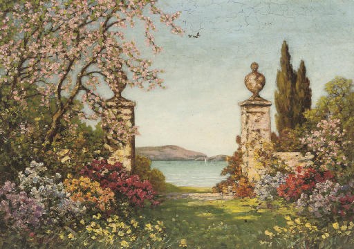 Tom Edwin Mostyn, R.O.I., R.W.A. (British, 1864-1930)
