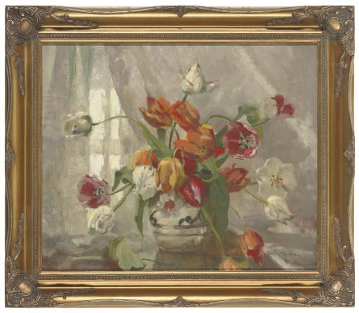 Theresa Norah Copnall (BRITISH, 1882-1972)