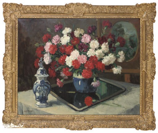 M. Giraud (French, 20th century)