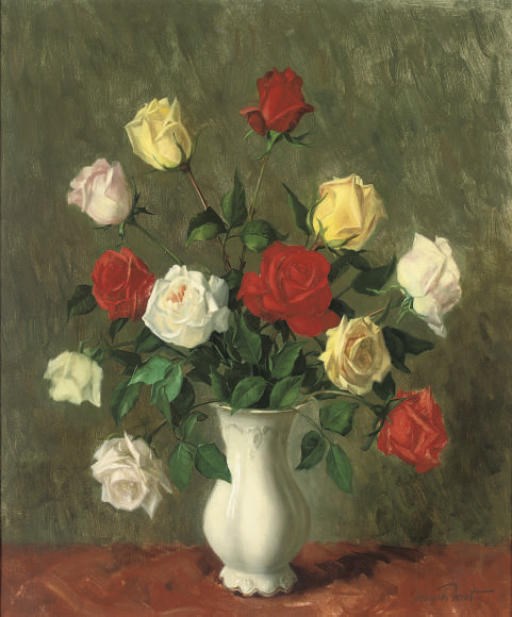 Joseph Jost (Austrian, b.1888)
