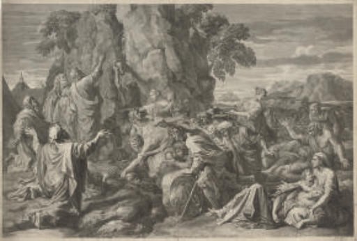 After Nicolas Poussin