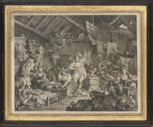 William Hogarth (1697-1764)