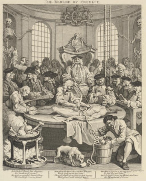 William Hogarth (1697-1764)