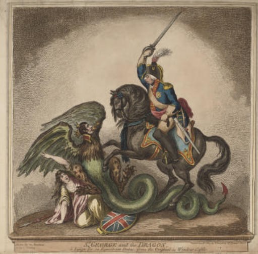 James Gillray (1756-1815)