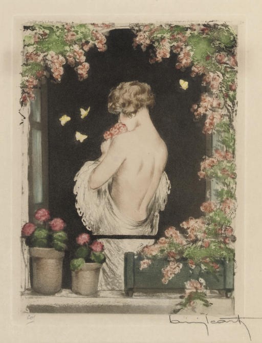 LOUIS ICART