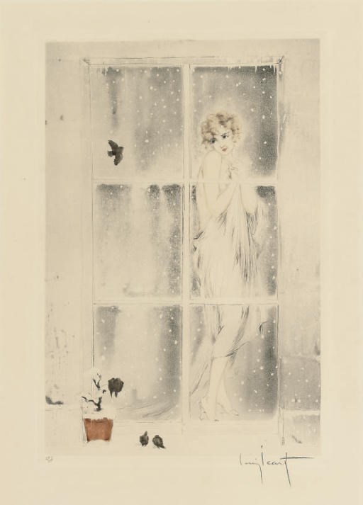 LOUIS ICART