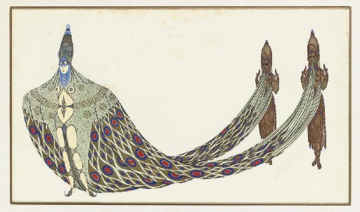 ERTÉ, ROMAIN DE TIRTOFF