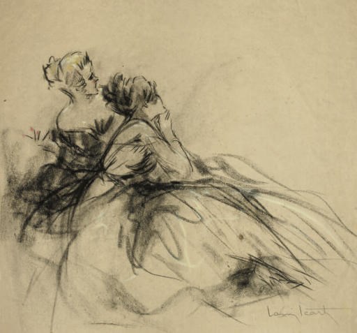 LOUIS ICART