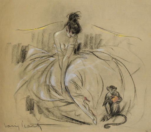 LOUIS ICART