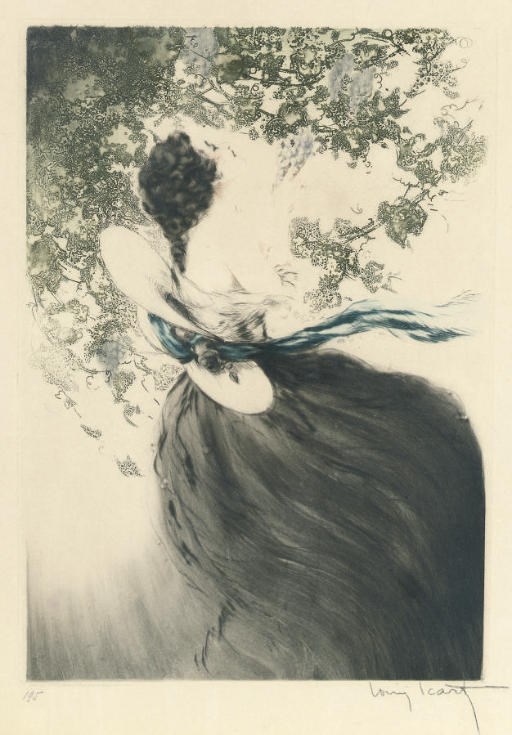LOUIS ICART