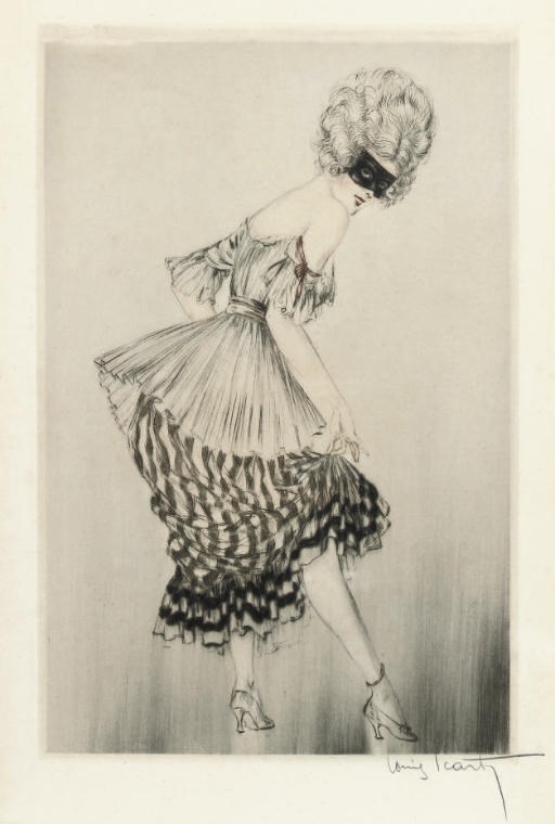 LOUIS ICART