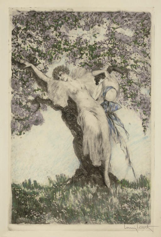 LOUIS ICARTS