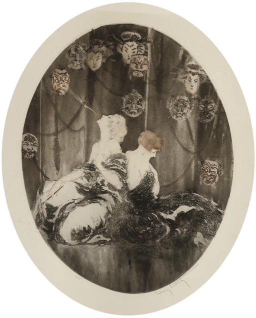 LOUIS ICART