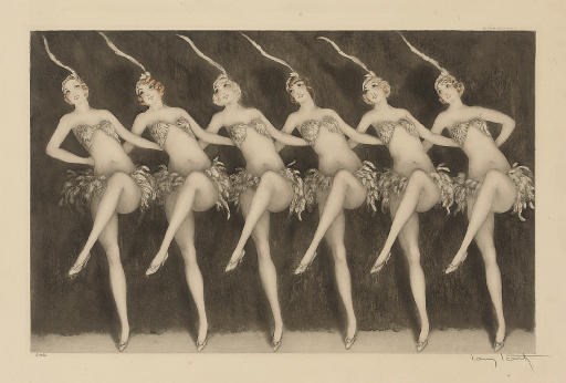 LOUIS ICART
