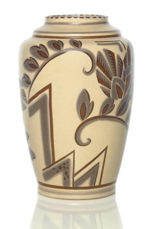 TRUDA CARTER FOR POOLE POTTERY