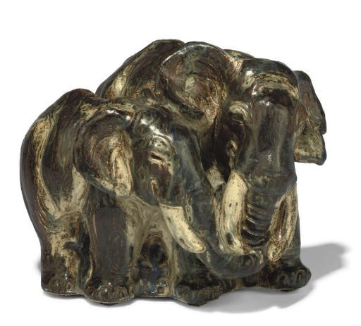 KNUD KYHN: ROYAL COPENHAGEN