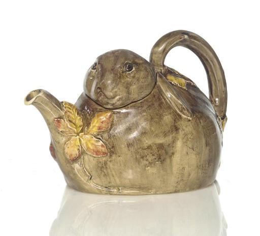 CHARLES NOKE FOR ROYAL DOULTON