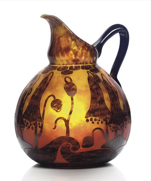 LE VERRE FRANÇAIS: SCHNEIDER
