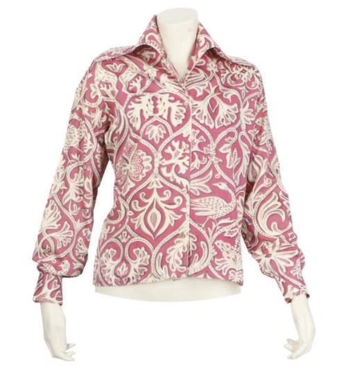 PUCCI, SEVEN BLOUSES