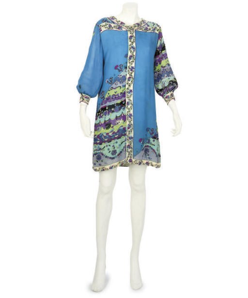 PUCCI, A GROUP OF COSTUME