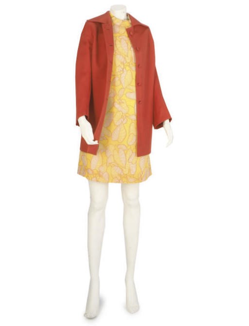 UNGARO, A COLLECTION OF COSTUME