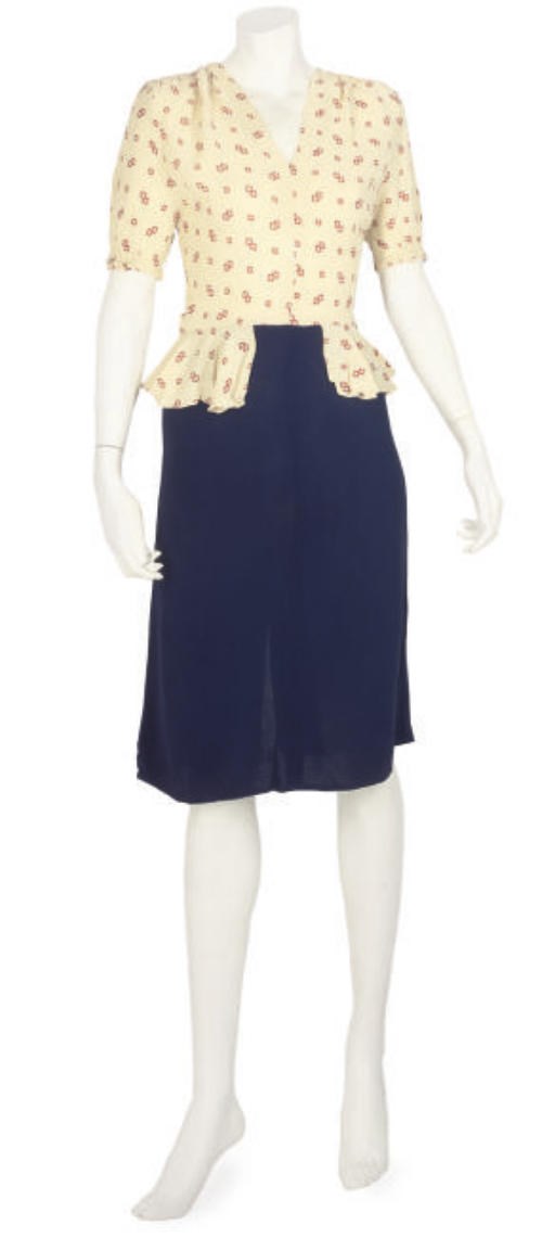 OSSIE CLARK FOR RADLEY, THREE DRESSES