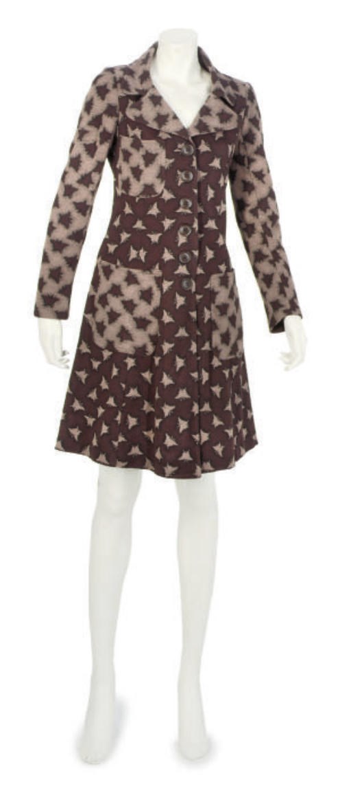BIBA, TWO DRESSES