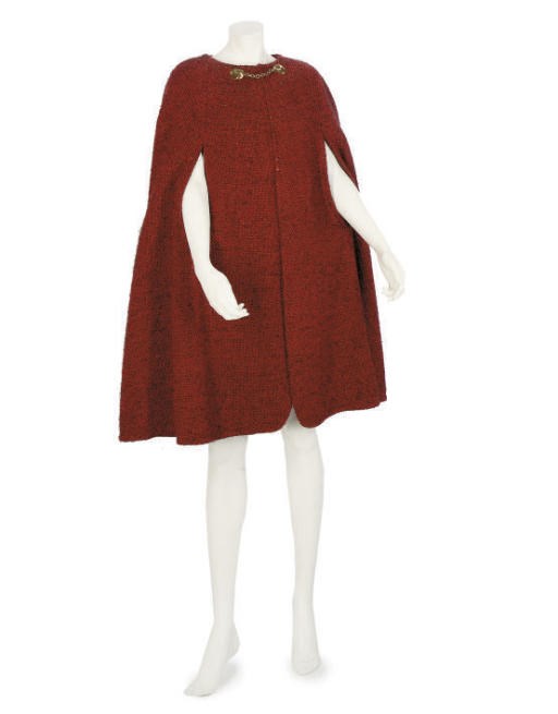 YVES SAINT LAURENT COUTURE, 1960s