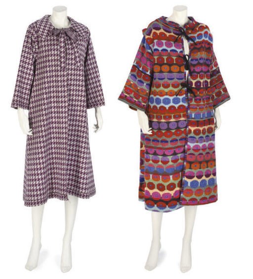 SONIA RYKIEL & KAFFE FASSETT