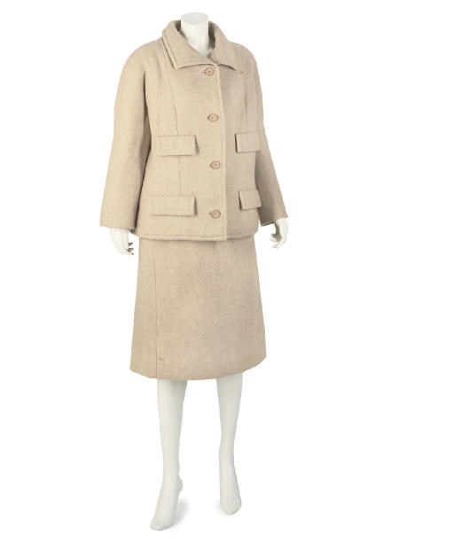 BALENCIAGA, 1960S