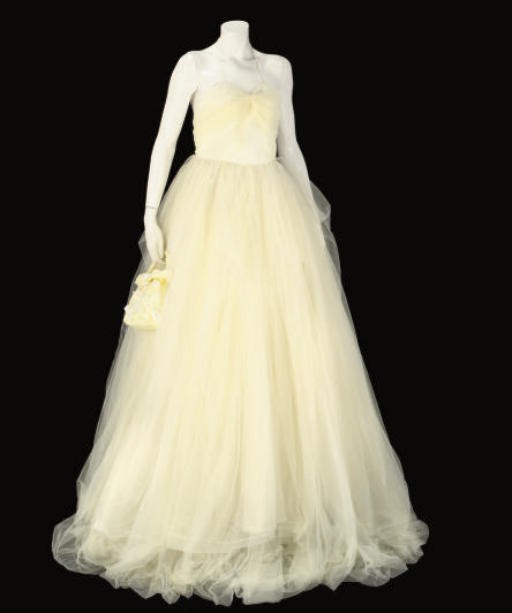 DOLCE & GABBANA, TWO WEDDING ENSEMBLES