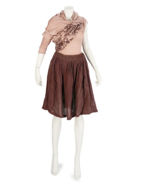 VIVIENNE WESTWOOD, PIRATE AND SAVAGE COLLECTIONS, CIRCA 1981-83