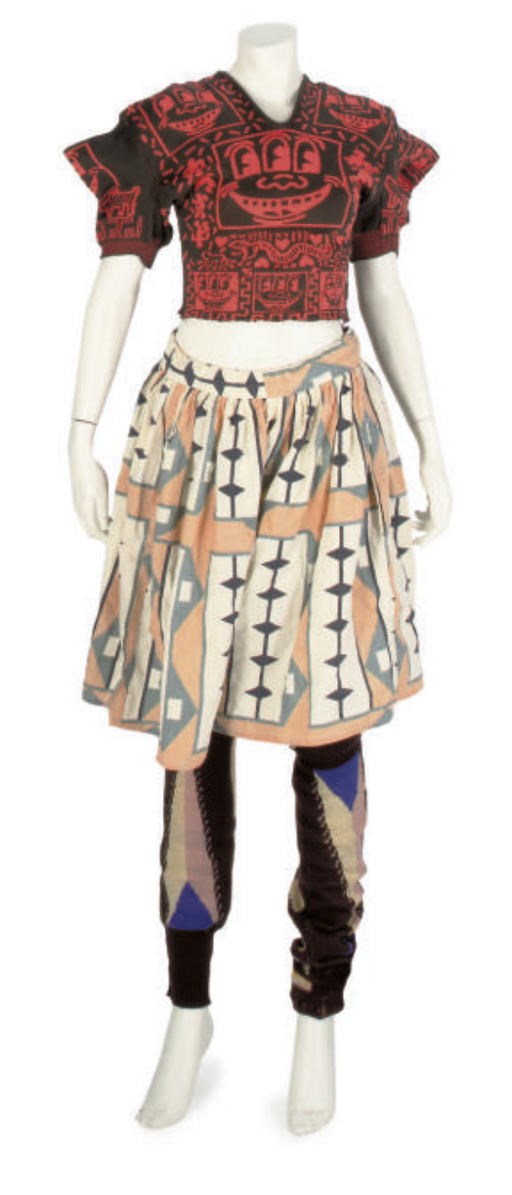 VIVIENNE WESTWOOD, CIRCA 1981-84
