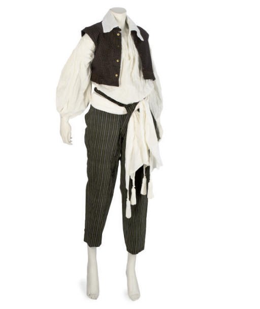 VIVIENNE WESTWOOD, PIRATE COLLECTION